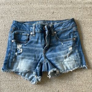 American Eagle Denim Shorts